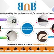Bond and Build at 9th International Bangladesh Leather & Footwear Expo 2025 | Bond and Built Product Line